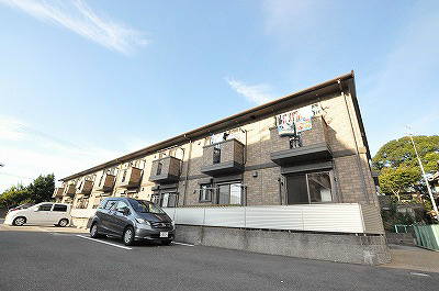 オーク上富野 206号室 外観