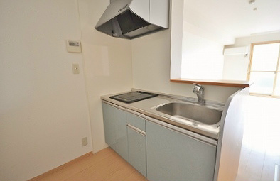 オーク上富野 キッチン