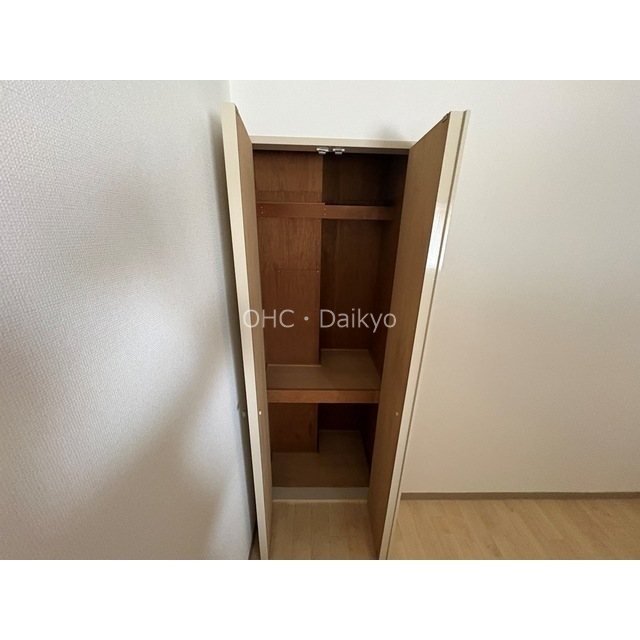 ヴァンベール 収納