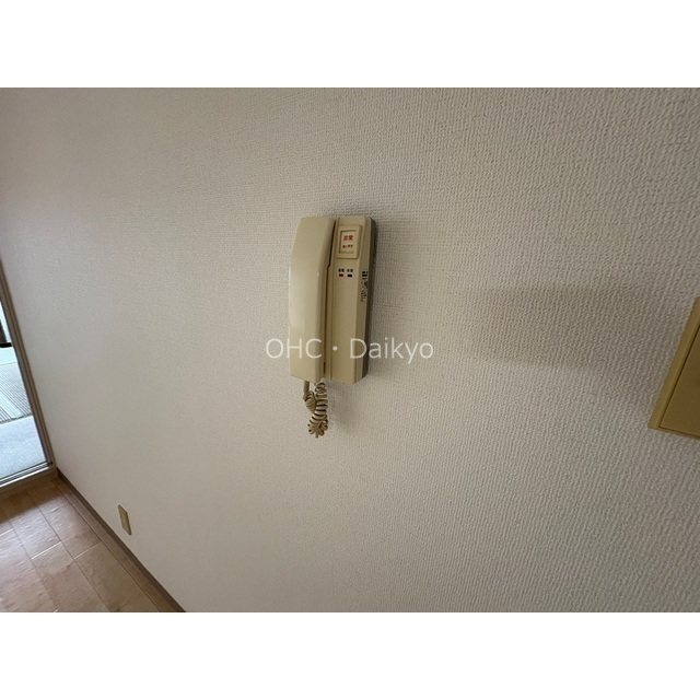 ヴァンベール セキュリティ
