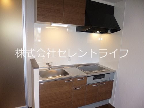 クレアシオン キッチン