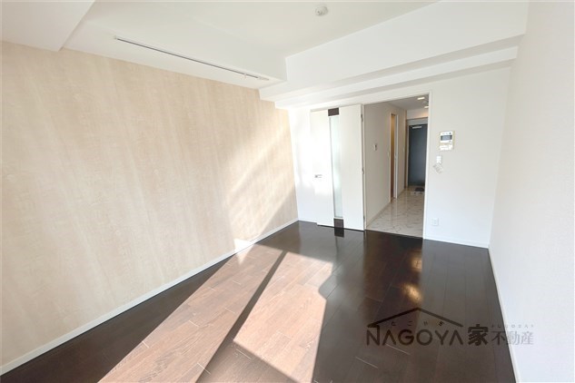 エルザビル名古屋駅前 ベッドルーム