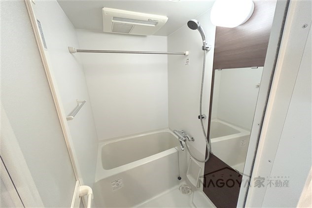 エルザビル名古屋駅前 風呂画像