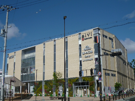 KSコート千里山駅前 スーパー