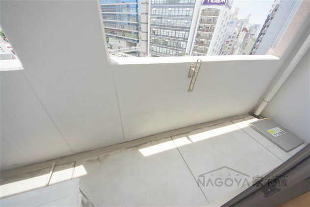 ＡＨビル ベランダ