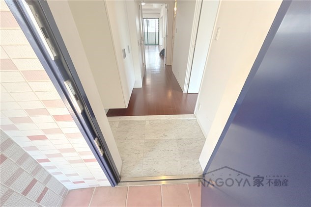 さくらＨｉｌｌｓ富士見 玄関