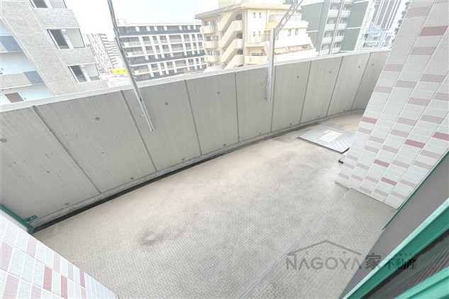 さくらＨｉｌｌｓ富士見 ベランダ