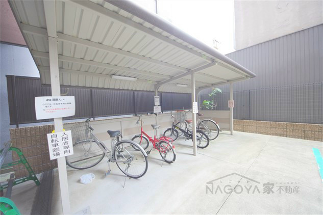 アヴァンセドミール その他外観4