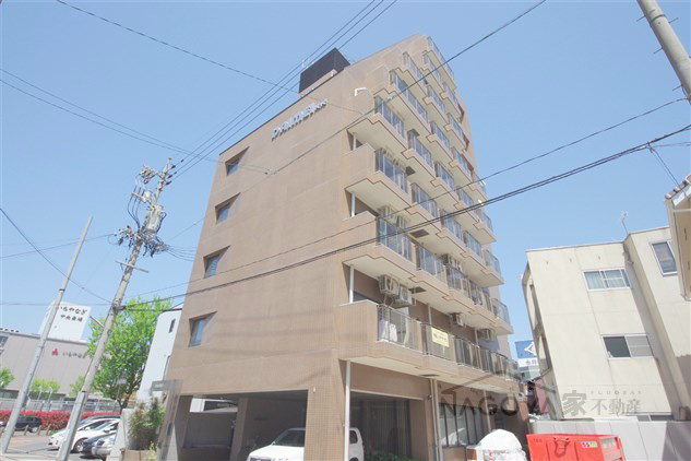 SLR吹上 外観写真