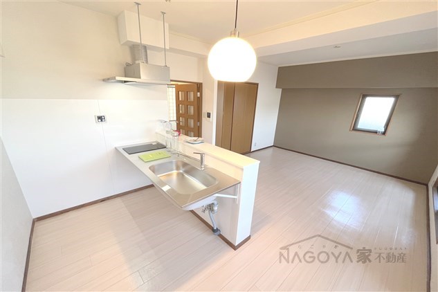 SLR吹上 キッチン