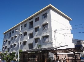 江尻マンション 外観