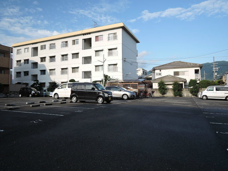 江尻マンション　 外観