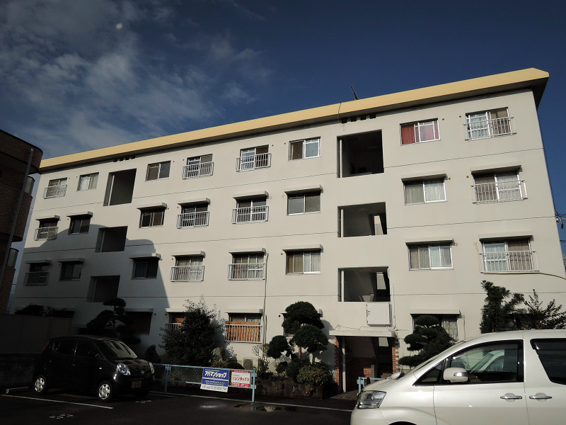 江尻マンション　 外観