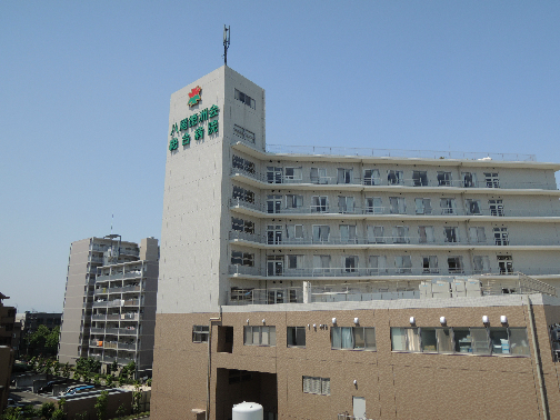江尻マンション　 総合病院