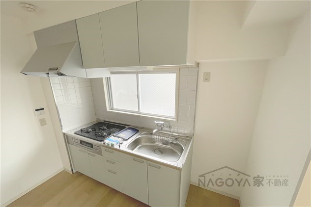 レスカール白金 キッチン