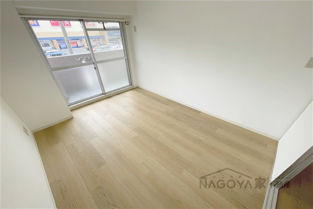 レスカール白金 ベッドルーム