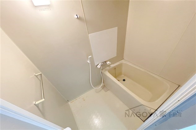 レスカール白金 風呂画像