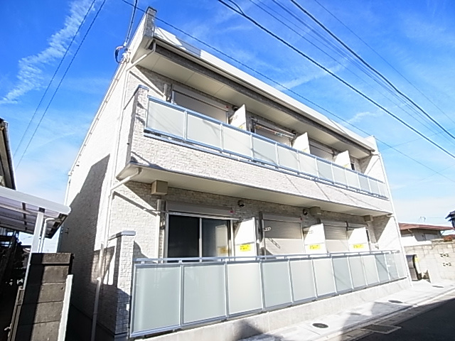 リブリ・ティーモ 102号室 外観