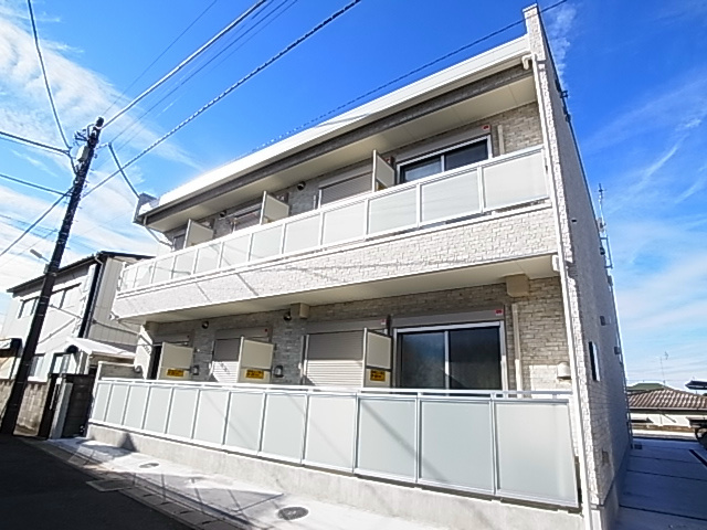 リブリ・ティーモ その他外観4