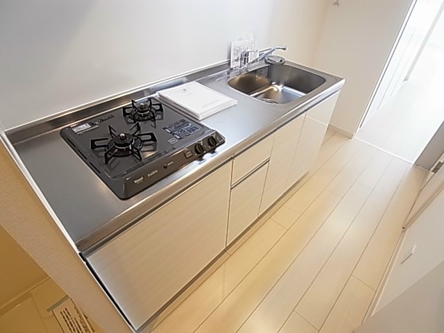 リブリ・ティーモ キッチン