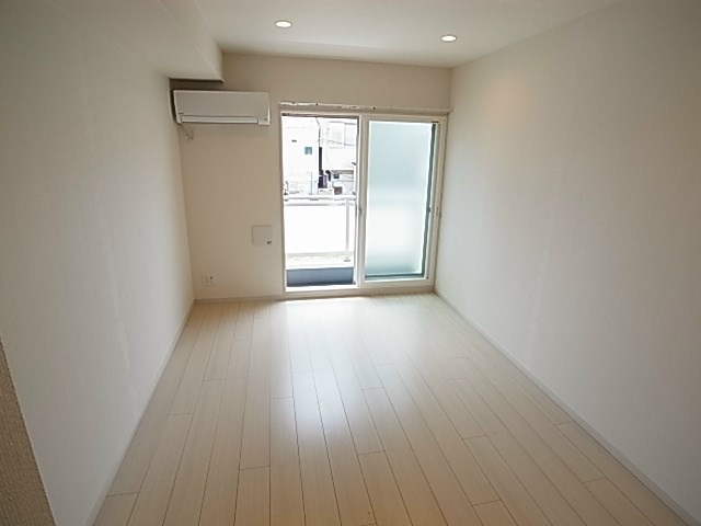 リブリ・ティーモ ベッドルーム