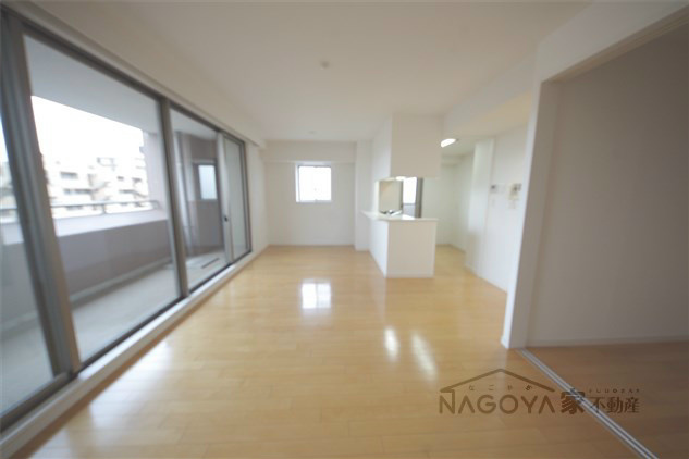 エスティメゾン東白壁 リビング