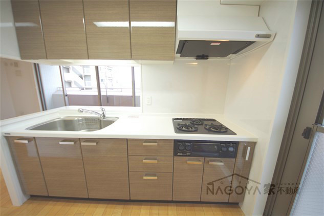 エスティメゾン東白壁 キッチン