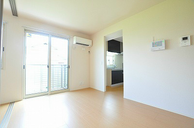 エスペランサ中曽根 リビング