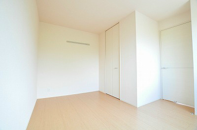 エスペランサ中曽根 ベッドルーム