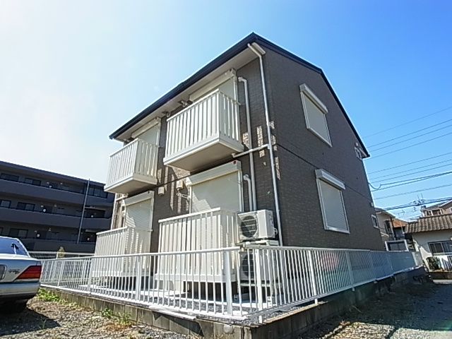 ラ・グラシューズ 101号室 外観