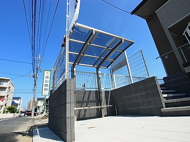 ラ・グラシューズ その他外観2