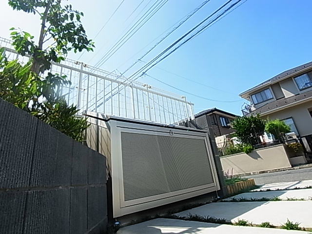 ラ・グラシューズ その他外観3