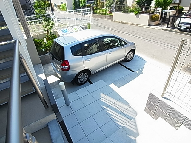 ラ・グラシューズ その他外観4