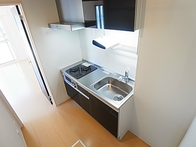 ラ・グラシューズ キッチン