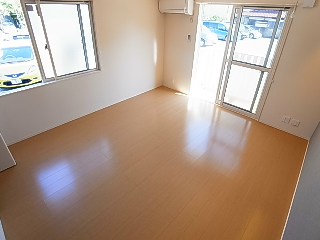 ラ・グラシューズ ベッドルーム