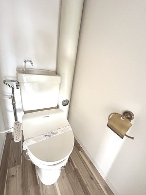 ヴァンカートル トイレ