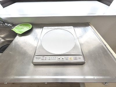 ヴァンカートル キッチン