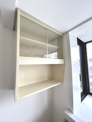 ヴァンカートル キッチン