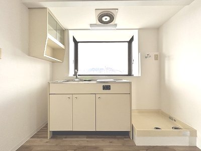 ヴァンカートル キッチン