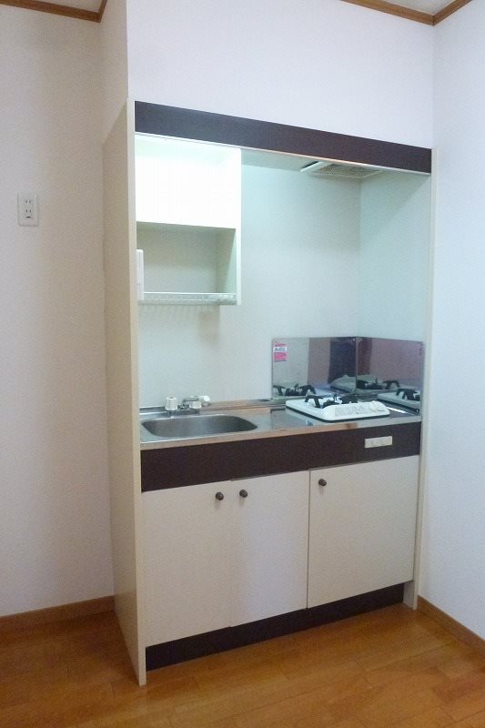 シャトル・坂上 キッチン