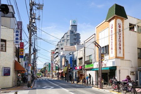 シャトル・坂上 周辺画像1