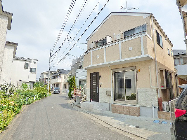 キャトルセゾン 101号室 外観