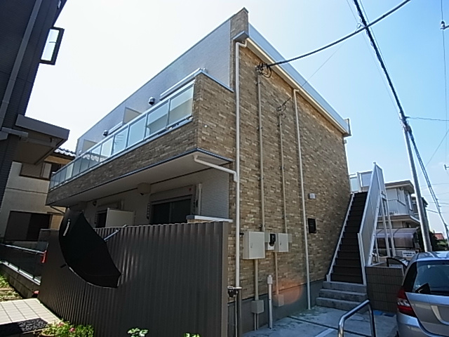 リブリ・カシオペアⅢ 102号室 外観