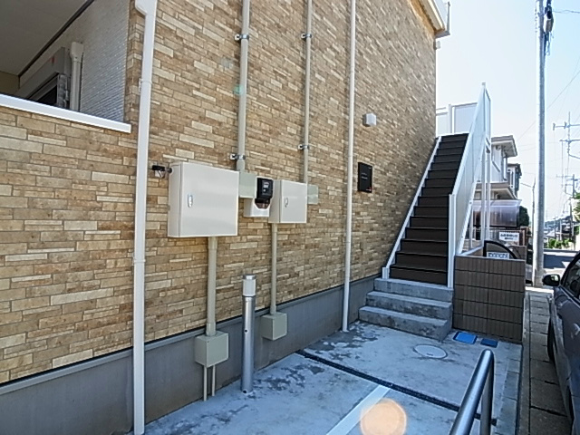 リブリ・カシオペアⅢ その他外観1