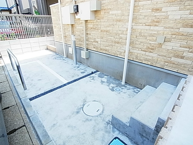 リブリ・カシオペアⅢ その他外観5