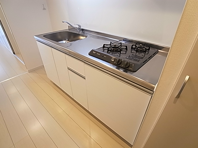 リブリ・カシオペアⅢ キッチン