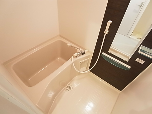 リブリ・カシオペアⅢ 風呂画像