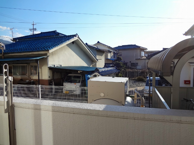 エバーラスティング 眺望