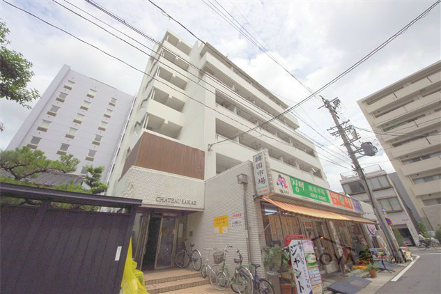 シャトー栄 その他外観4