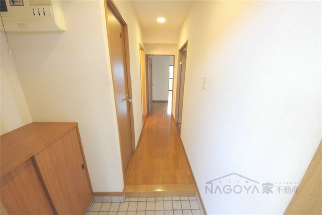 グランドール大幸Ⅱ 玄関